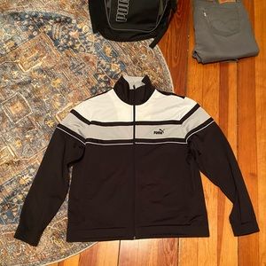 Puma track jacket